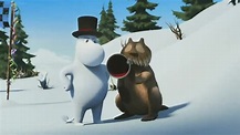 Moominvalley Season 2 Episode 1 – Moomin’s Winter Follies | Watch ...