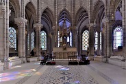 Basílica de Saint Denis - História e arquitetura - Simplesmente Paris