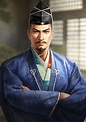 Miyoshi Nagayoshi - Characters & Art - Nobunaga's Ambition: Sphere of ...