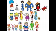 WarioWare Tooned 8 Voice Cast + Designs + Title Reveal - YouTube
