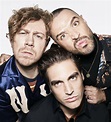 Busted on Spotify