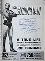 The Strongman: A True Life Pictorial Autobiography of the Hercules of ...
