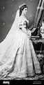 La emperatriz Elisabeth de Austria (1837-1898) en el día de su ...