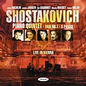 Shostakovich: Piano Quintet, Piano Trio 1, Five Pieces for 2 Violins by ...