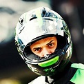 James Hillier - professional motorcycle rider for hire