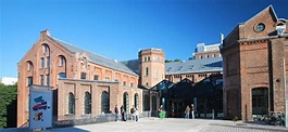 Oslo National Academy Of The Arts Ranking - INFOLEARNERS