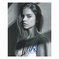 Autographe Barbara PALVIN