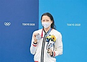 港泳奧運奪獎第一人 女飛魚何詩蓓摘銀 今明100米自由式衝金 - 東方日報