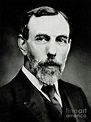 Portrait Of Sir William Ramsay Photograph by Science Photo Library - Pixels