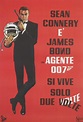 Agente 007 - Si Vive Solo Due Volte - Cineraglio