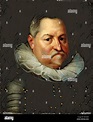 Portrait of Count John of Nassau, know as John the Old, workshop of Jan ...