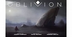 Oblivion by Joseph Kosinski — Reviews, Discussion, Bookclubs, Lists