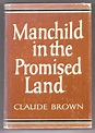 Manchild in the Promised Land by BROWN, Claude - 1965