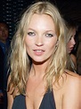 The Glorious Evolution of Kate Moss's Beauty Look | Kate moss hair ...
