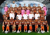 International Football Clubs: FC Shakhtar Donetsk