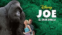 Joe el gran gorila | Disney+