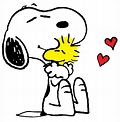 Ilustração Snoopy e Woodstock - Snoopy PNG
