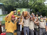 首屆森林護管員專業技能競賽 8大林管處接力滅火、鋸木 - 生活 - 自由時報電子報