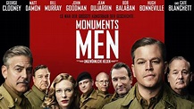 MONUMENTS MEN - Ungewöhnliche Helden | Trailer 2 Deutsch German ...