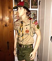 Saturday Evening Scout Post Oscar de la Renta Boy Scout Uniform 1980s ...