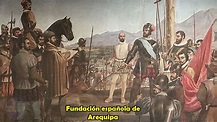Fundación de Arequipa