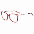 Armação de Óculos Carolina Herrera CH 0042 8CQ - Vermelho 54 - Vermelho ...
