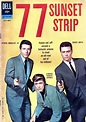 77 Sunset Strip #01-742-209 - Russ Manning art - Pencil Ink