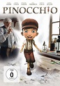 Pinocchio: Amazon.de: Mario Adorf, Ulrich Tukur, Inka Friedrich ...