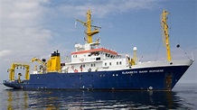 Das Forschungsschiff Elisabeth Mann Borgese - BMBF