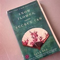 Life As It Is...: Book Review - Snow Flower And The Secret Fan