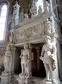 Monument funéraire de Sergianni Caracciolo, (vers 1372-143… | Flickr