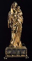 Virgin and Child by UNKNOWN GOLDSMITH, French