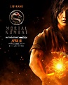 Mortal Kombat 2021 Movie Poster Wallpapers - Wallpaper Cave