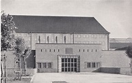 1927-1931 Bau des Zuchthauses Brandenburg-Görden - Gedenkstätte ...