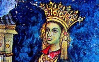 4 noiembrie 1465 – A murit Maria Oltea. Doamna Oltea, legendară mamă a ...