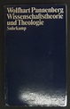 wissenschaftstheorie und theologie von pannenberg - ZVAB