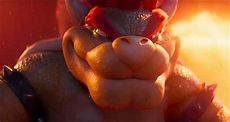 The King Koopa Smiles | The Super Mario Bros. Movie (2023 Film) | Know ...