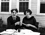 Charlie Chaplin's obsession with young girls revealed in Peter Ackroyd ...