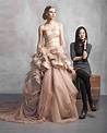 Iconic Wedding-Dress Designers | Martha Stewart Weddings