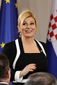 Kolinda Grabar Kitarović u modnom izdanju Leticije od Španije - Radio ...