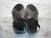 Yanques peruanos similares a los zapatos usados en la sierra peruana ...