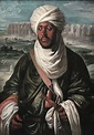 Peter Paul Rubens (1577–1640) Portrait of Ahmed III al-Hafsi Sultan of ...