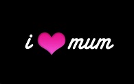 I love mum #7023057