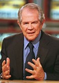 Pat Robertson | Biography, Presidential Campaign 1988, & Facts | Britannica