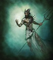 Imagen - Poseidón (Ascension).jpg | God of War Wiki | FANDOM powered by ...