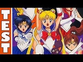 (Test #145) Sailor Moon | FR [SNES] - YouTube