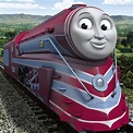 Caitlin (Thomas and Friends) | Films, TV Shows and Wildlife Wiki ...
