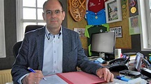 Zehn Jahre Bürgermeister in Treffurt: Was Michael Reinz mit ...