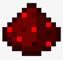 Redstone Dust Png - Redstone Minecraft, Transparent Png - kindpng