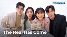 (Teaser) The Real Has Come | KBS WORLD TV - YouTube